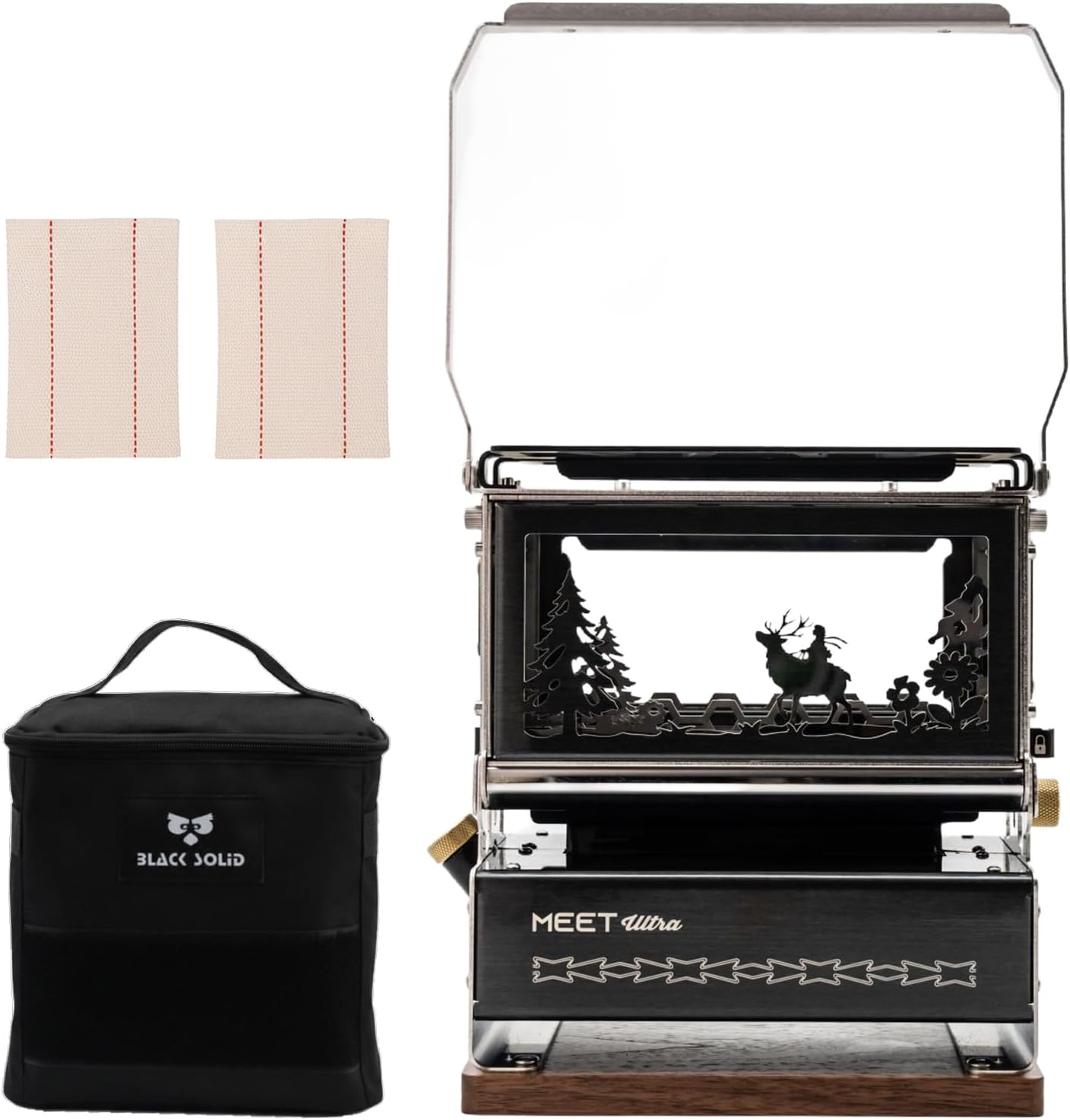 BLACKSOLID「YJ Ultra」