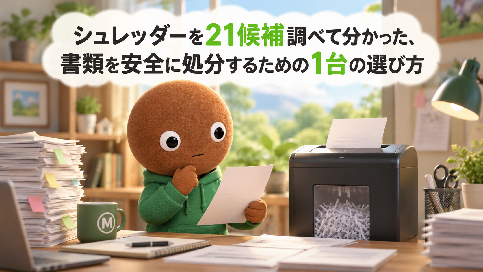 シュレッダー